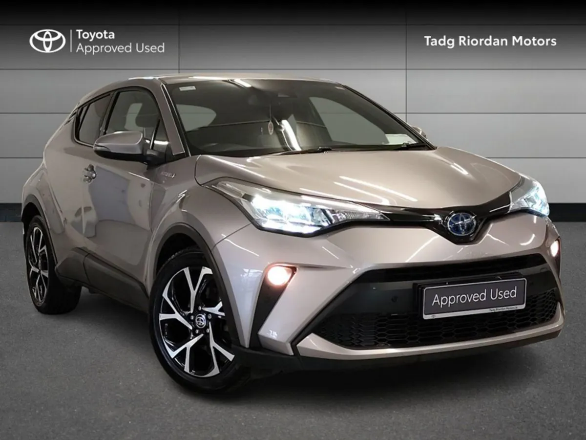 Toyota C-HR Hybrid Sport Mono - Image 1