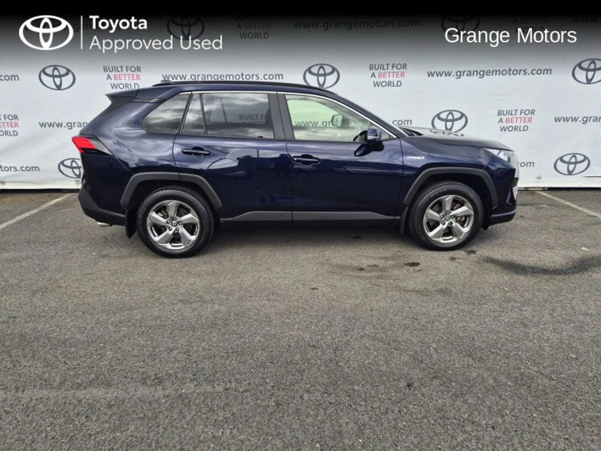 Toyota Rav4 2.5 Hybrid SOL 5DR Auto - Image 3