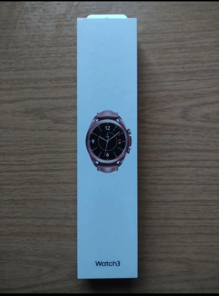 Samsung Watch 3 41mm