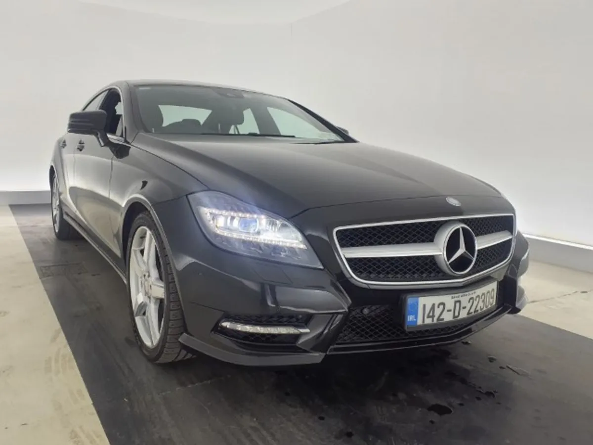 Mercedes-Benz CLS-Class 250 Cdi Blue Efficiency A - Image 2