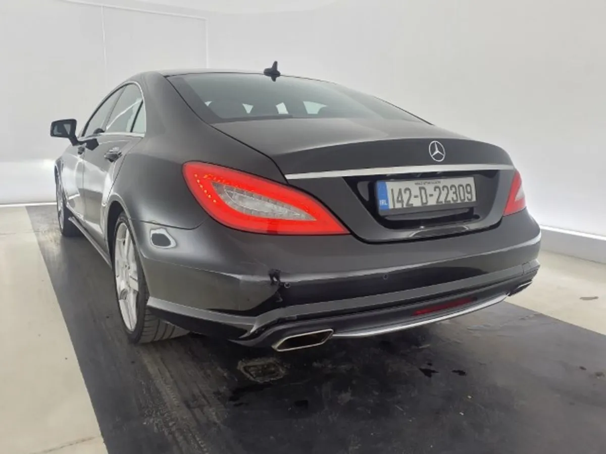 Mercedes-Benz CLS-Class 250 Cdi Blue Efficiency A - Image 4