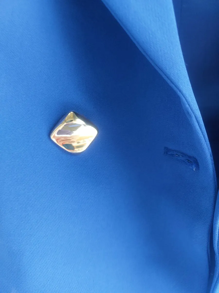 Royal Blue Blazer - Image 4