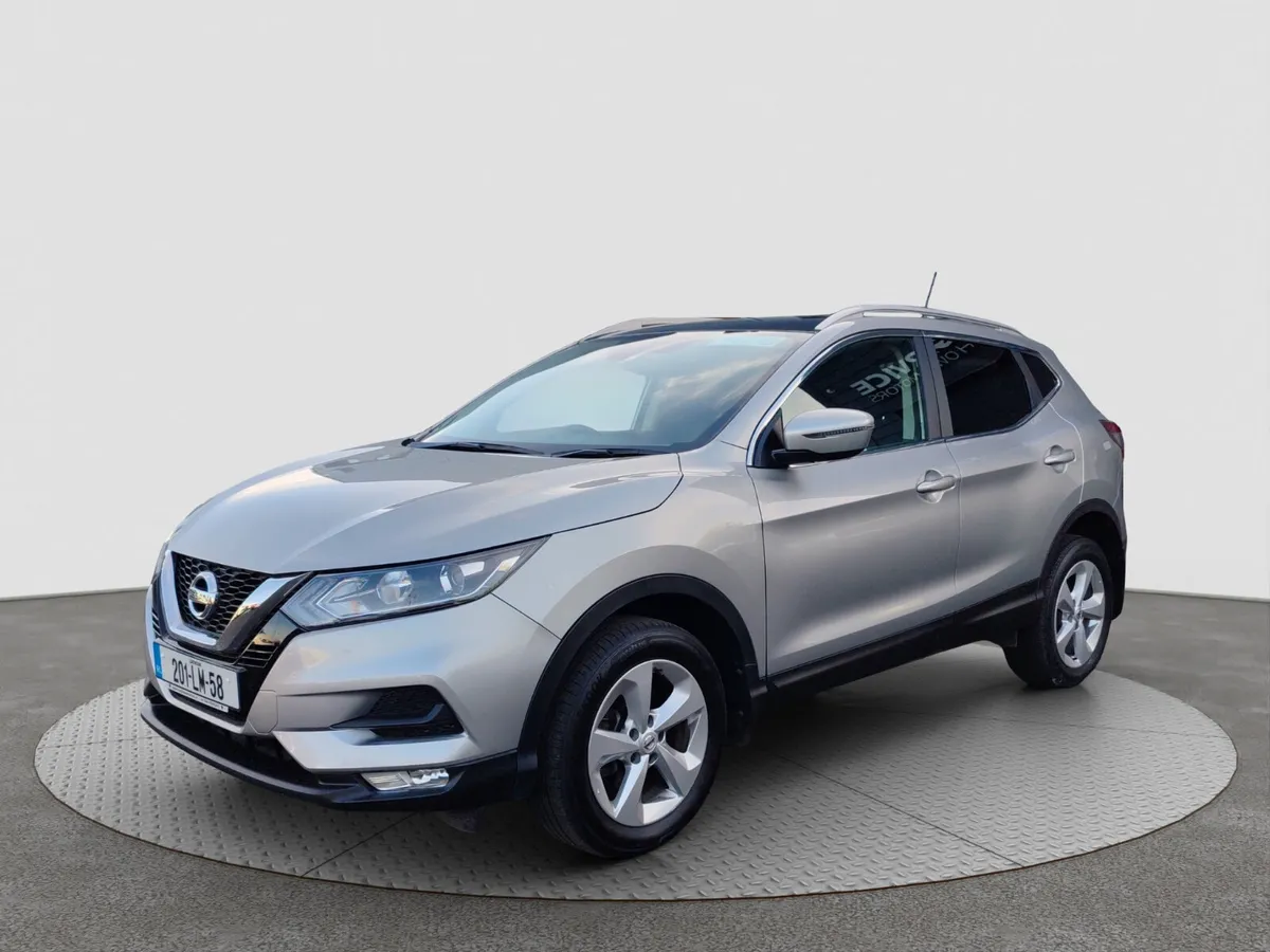 Nissan Qashqai SE 1.5 dci - Image 1
