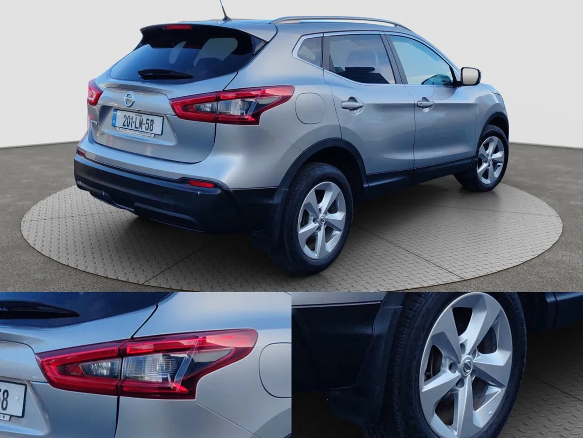Nissan Qashqai SE 1.5 dci - Image 2