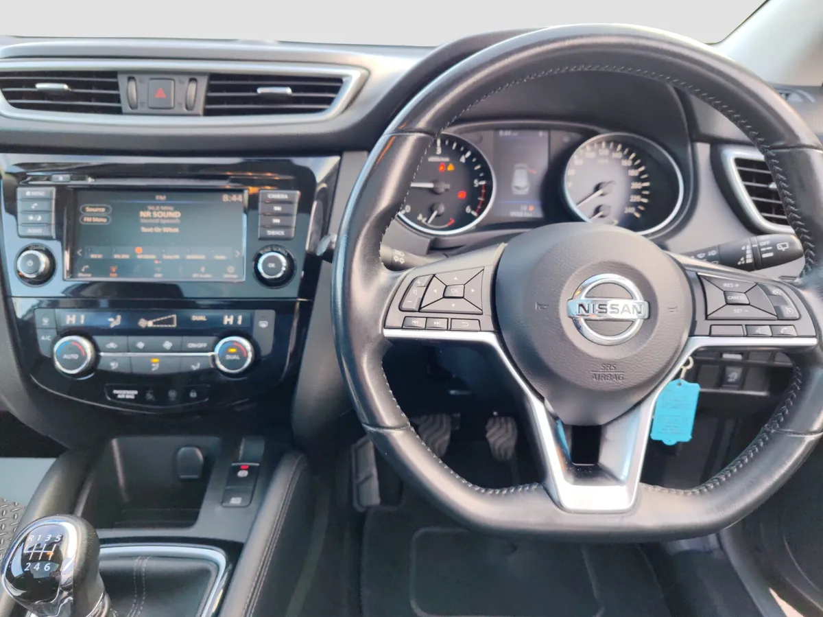 Nissan Qashqai SE 1.5 dci - Image 4