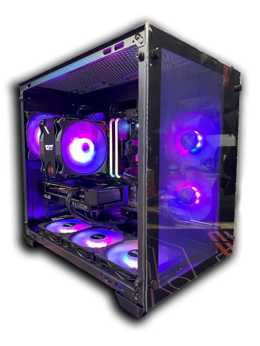 GG Machines Gaming PC - Express 0014C - Image 1