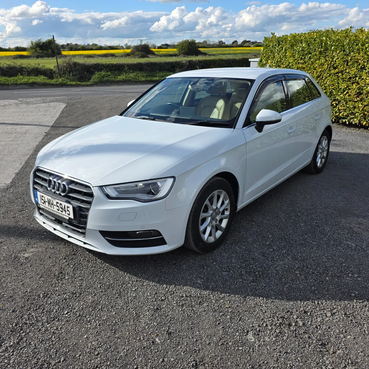 Audi A3 Automatic 2015 Low Mileage - Image 4