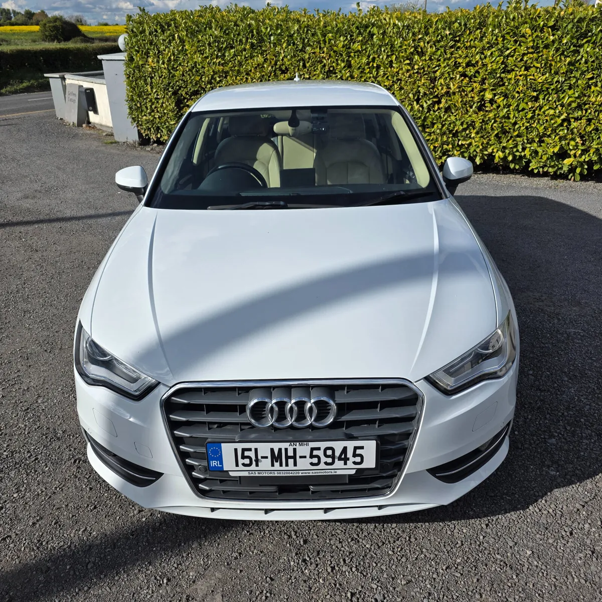 Audi A3 Automatic 2015 Low Mileage - Image 2