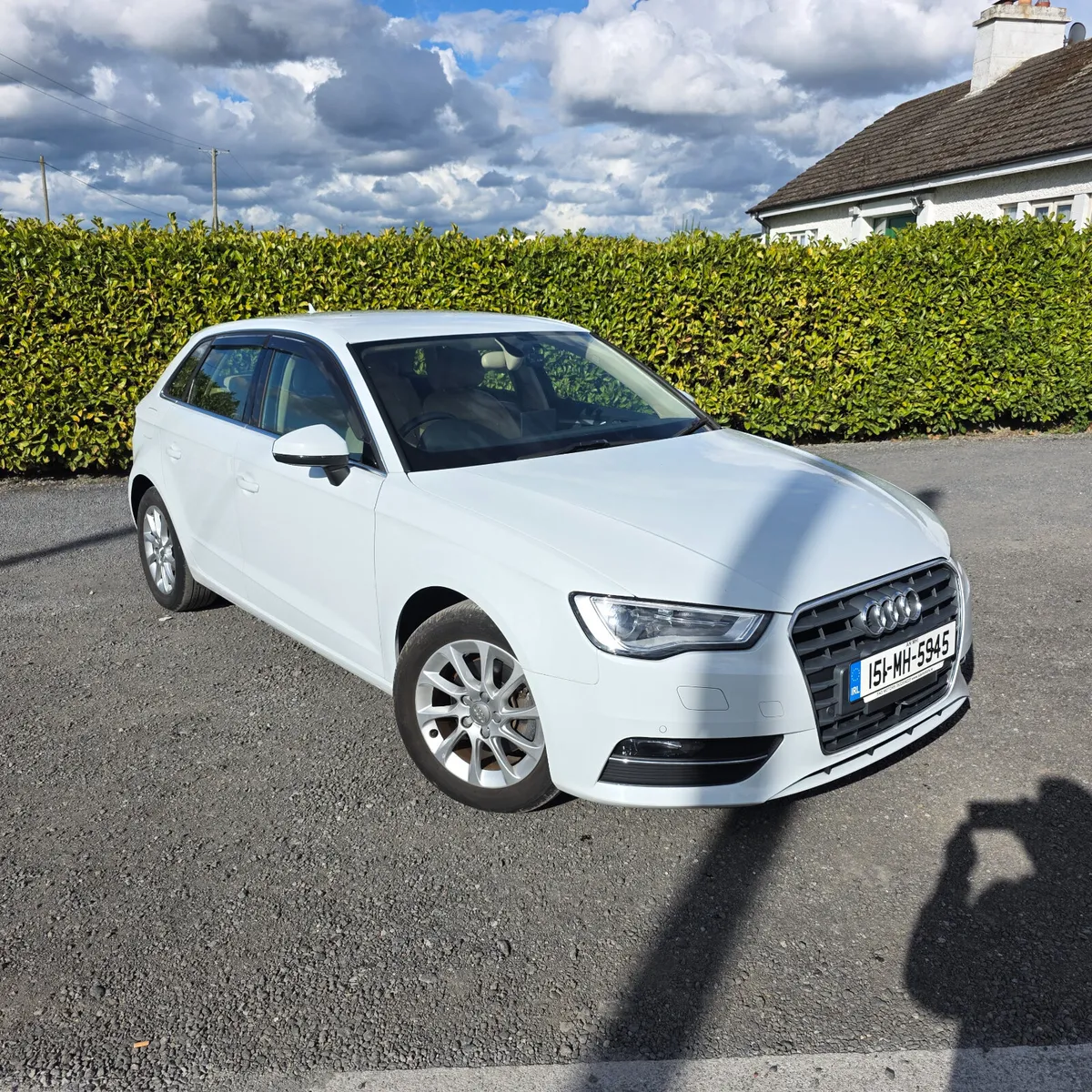 Audi A3 Automatic 2015 Low Mileage - Image 1