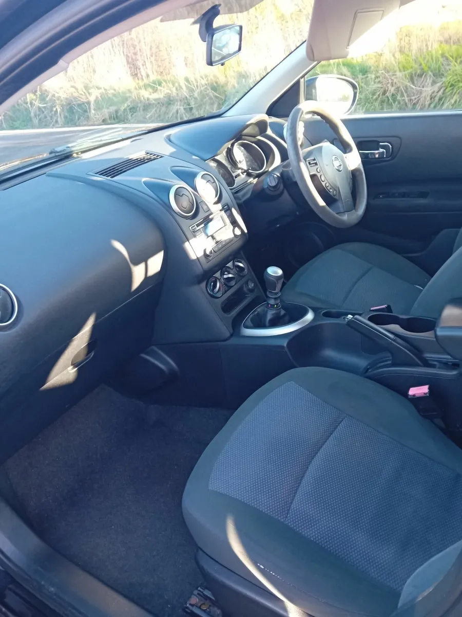 Nissan Qashqai 2012 - Image 3