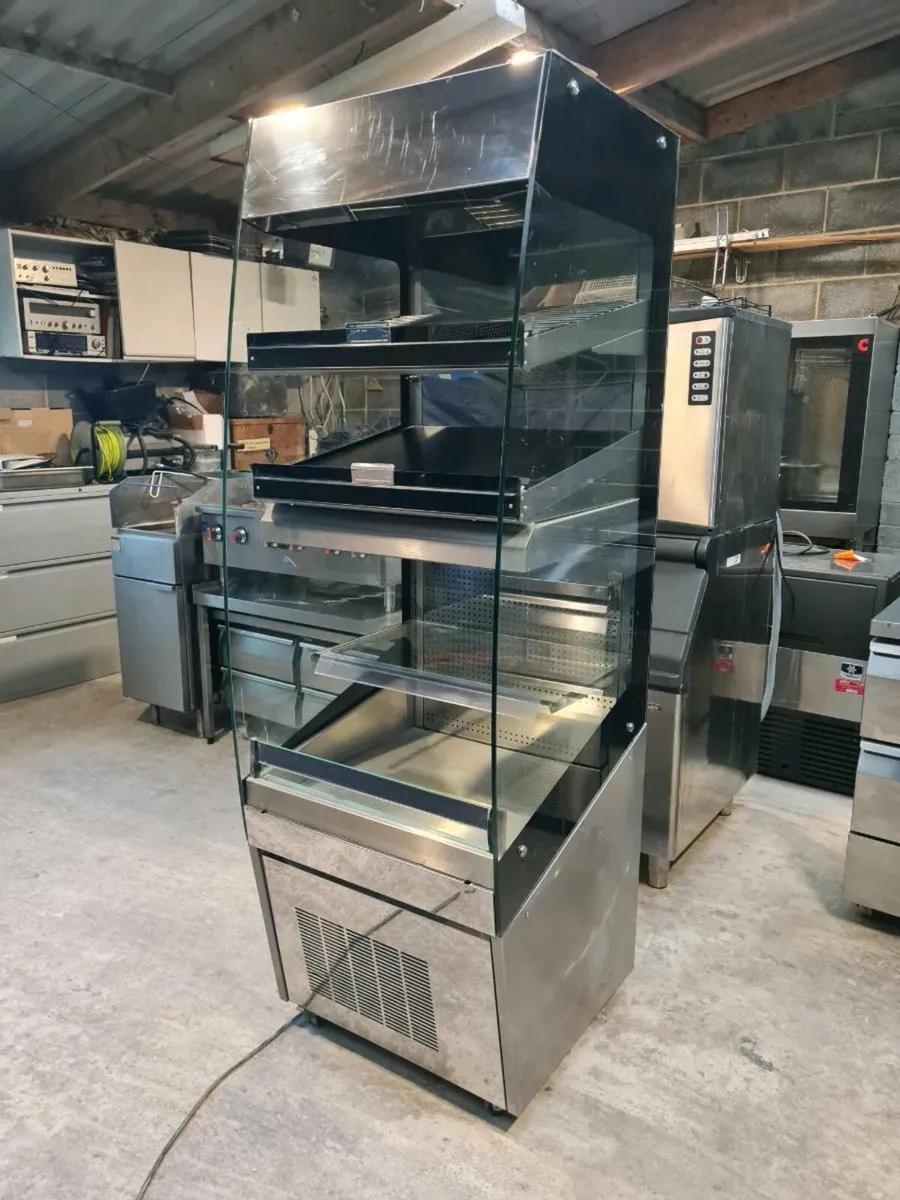 Counterline ECHF - 600 Hot and Cold Grab and Go - Image 2