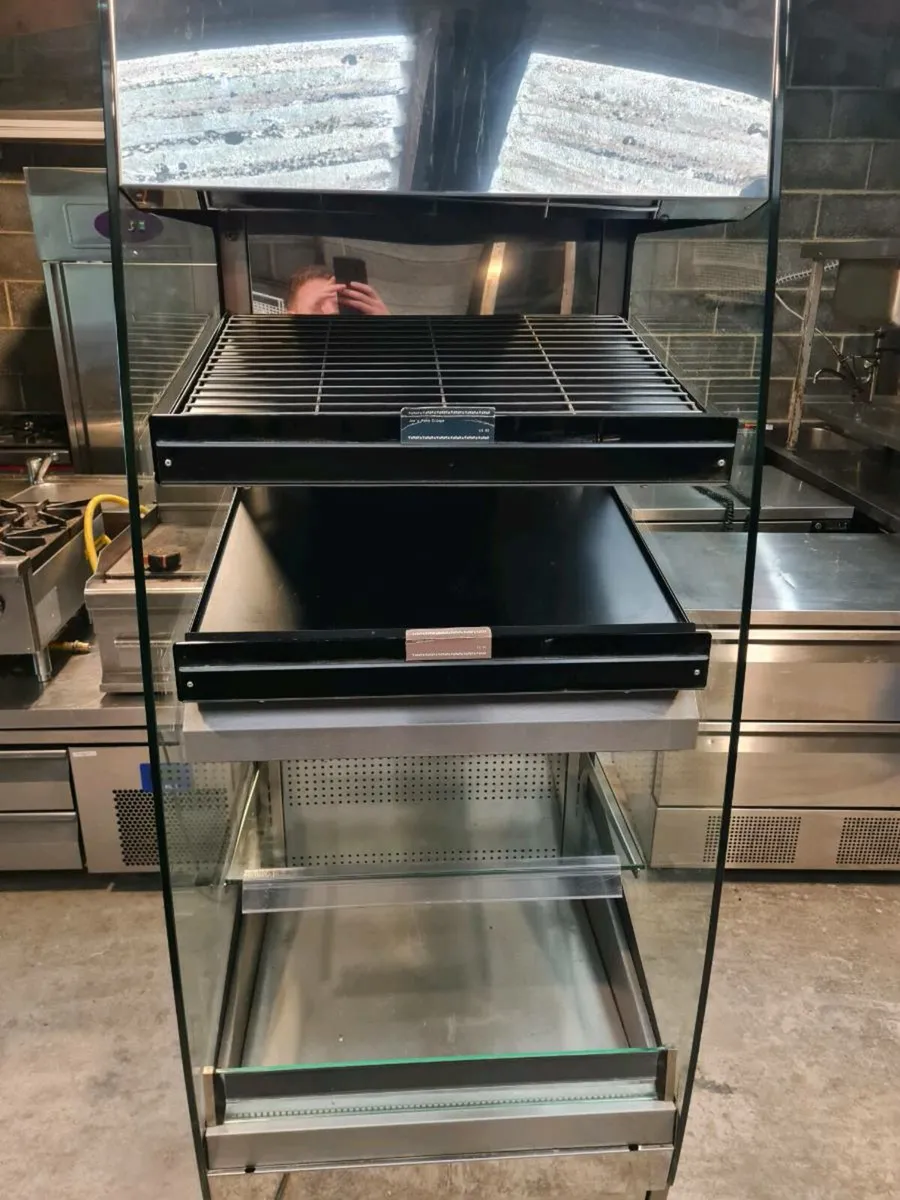 Counterline ECHF - 600 Hot and Cold Grab and Go - Image 3