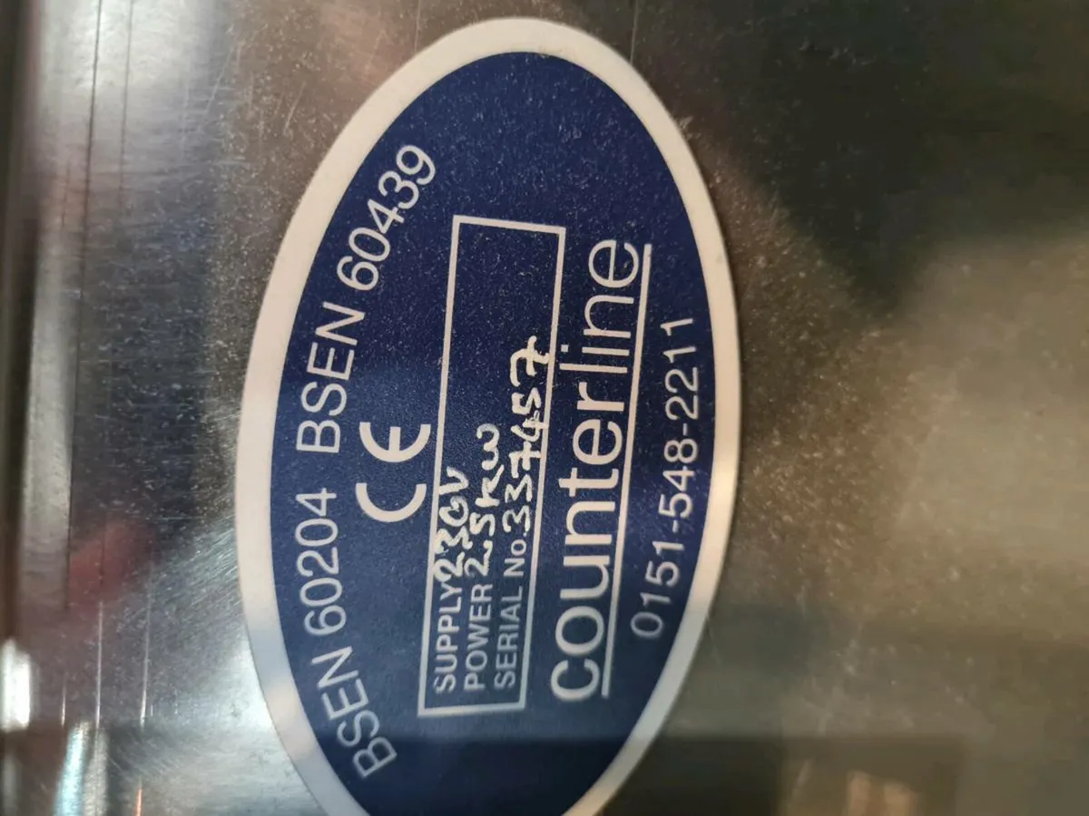 Counterline ECHF - 600 Hot and Cold Grab and Go - Image 4