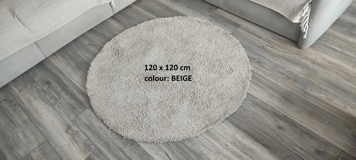 Plush Rugs - Image 4