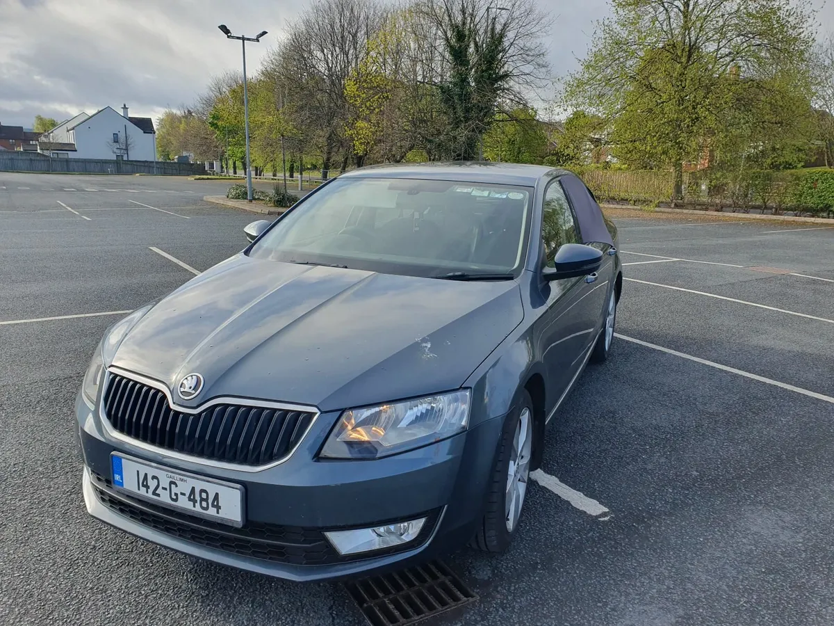 Skoda Octavia 2014 - Automatic - Image 4