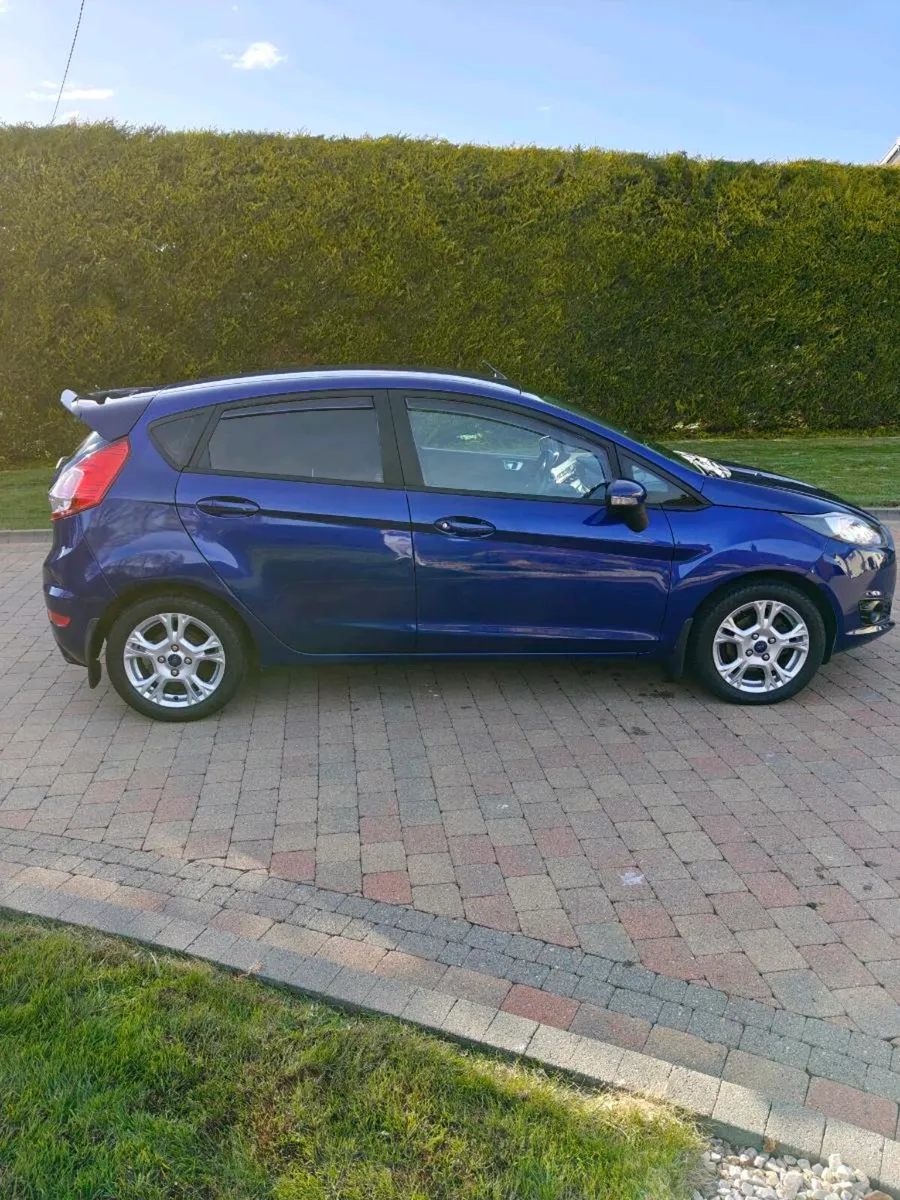 Ford Fiesta - Image 3