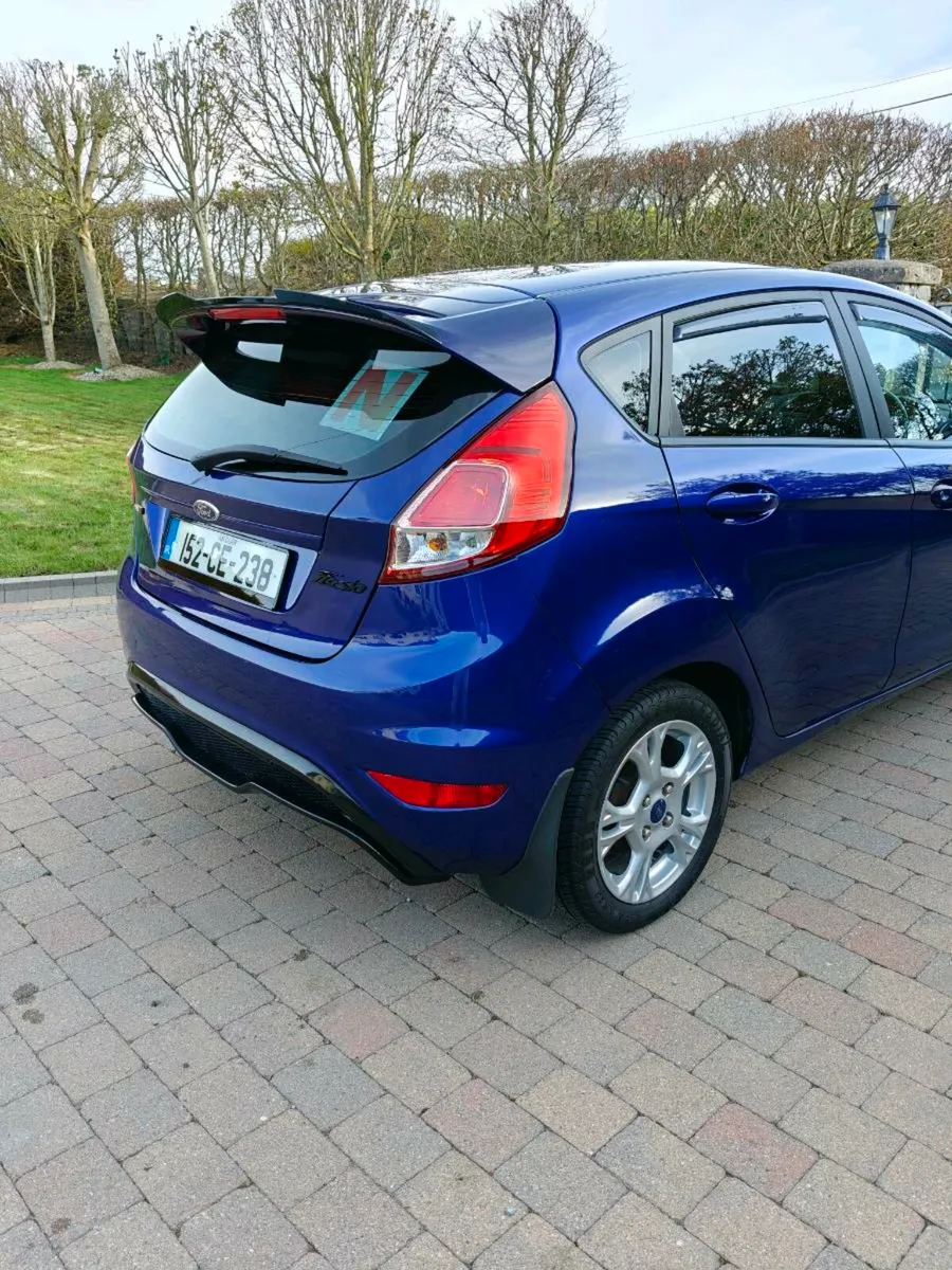 Ford Fiesta - Image 4