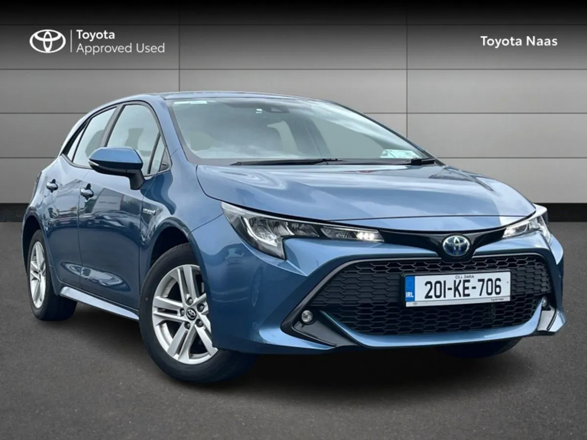 Toyota Corolla Corolla H/B Luna - Image 1
