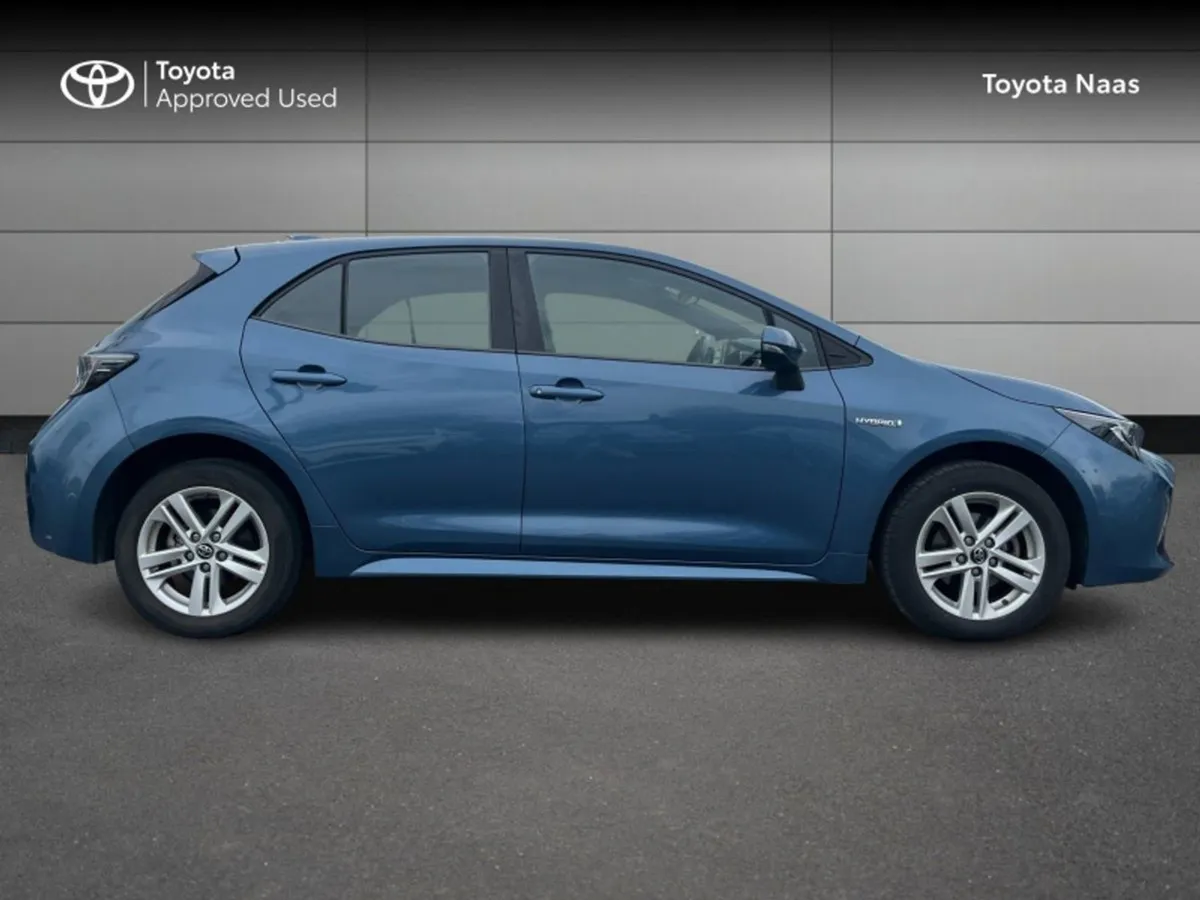 Toyota Corolla Corolla H/B Luna - Image 3
