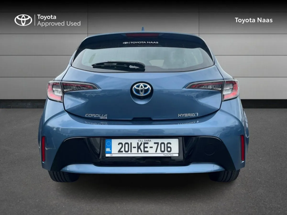 Toyota Corolla Corolla H/B Luna - Image 4