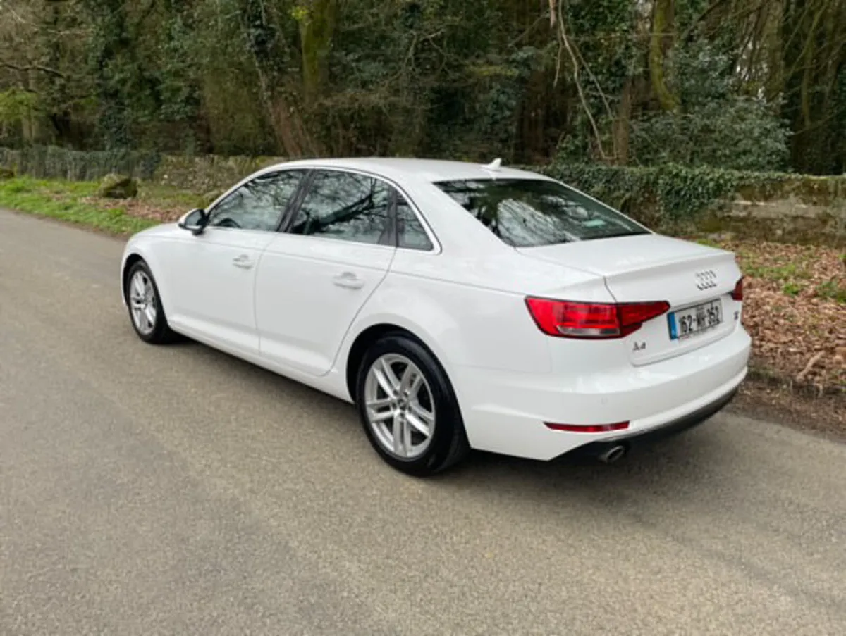Low Mileage Audi A4-Automatic - Image 3