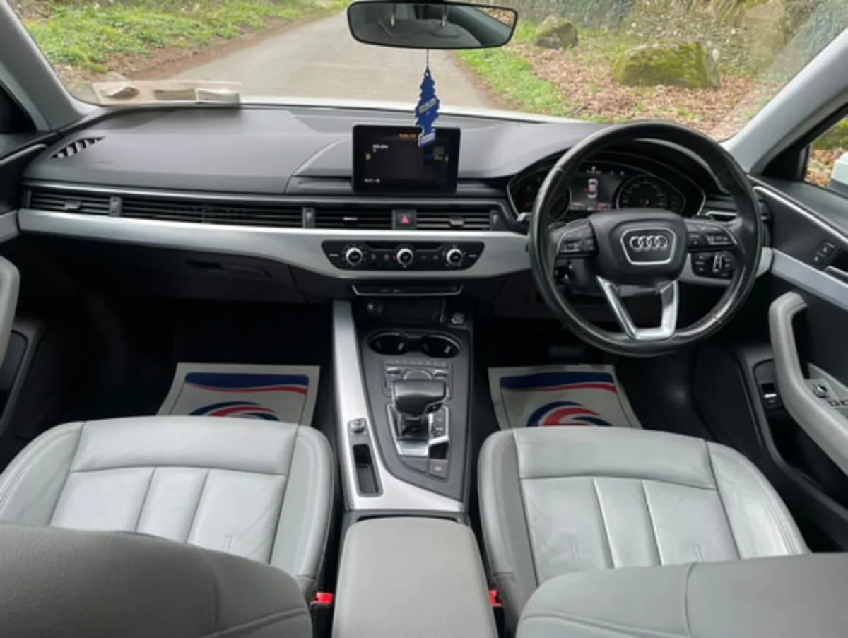 Low Mileage Audi A4-Automatic - Image 4