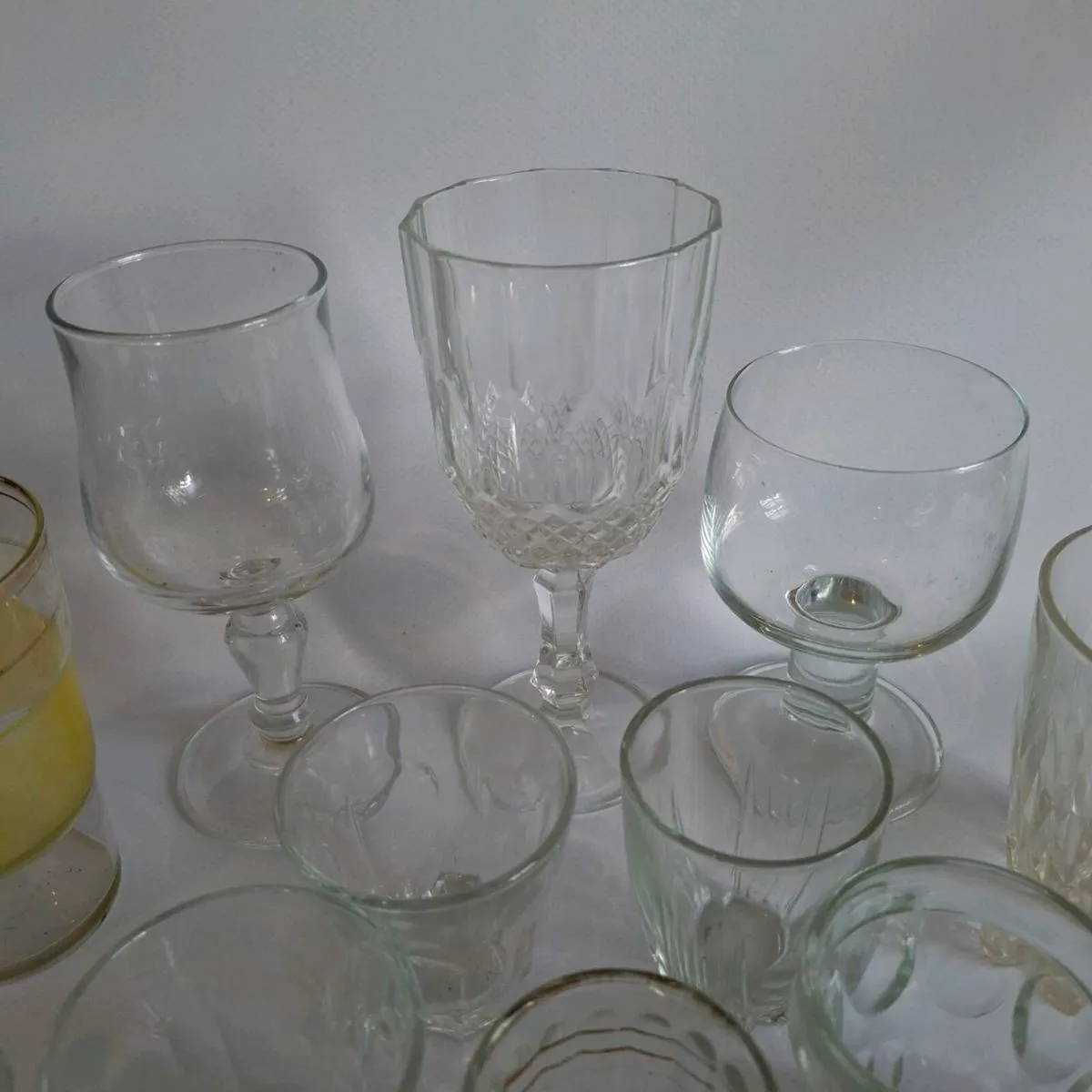 Mix Lot of Vintage Glassware - Image 4