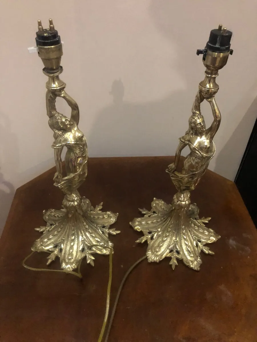 Vintage lamps - Image 1