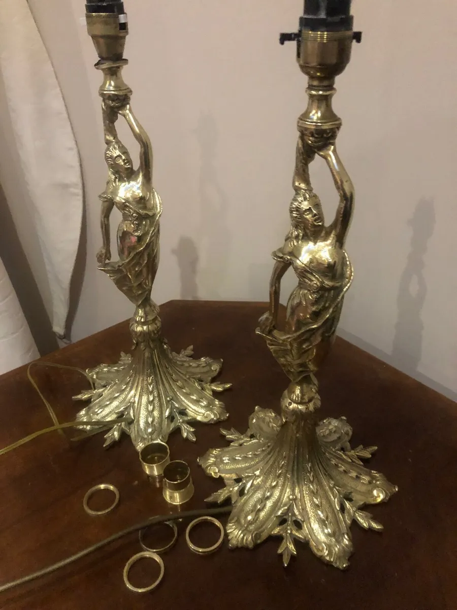 Vintage lamps - Image 4