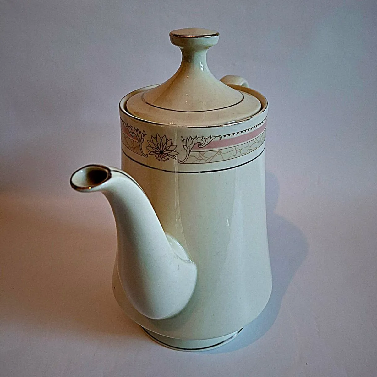 Budlet Fine China Coffee Set - Image 2