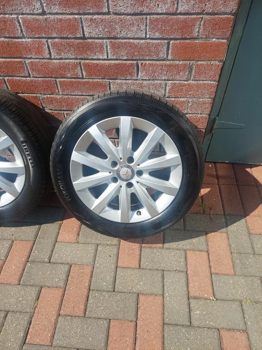 ALLOY WHEELS: - Image 4