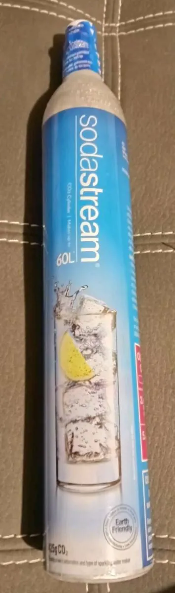 SODA STREAM CYLINDER - Image 3