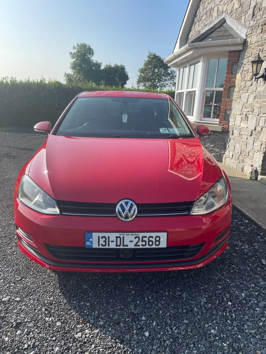 Volkswagen Golf 2013 - Image 3