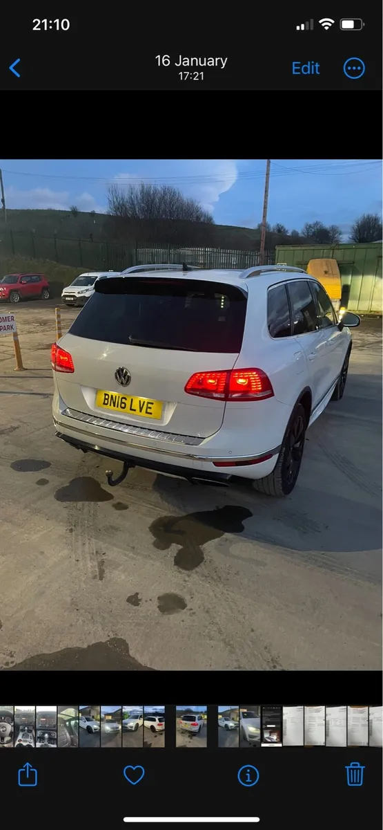 Volkswagen Toureg R-Line - Image 2
