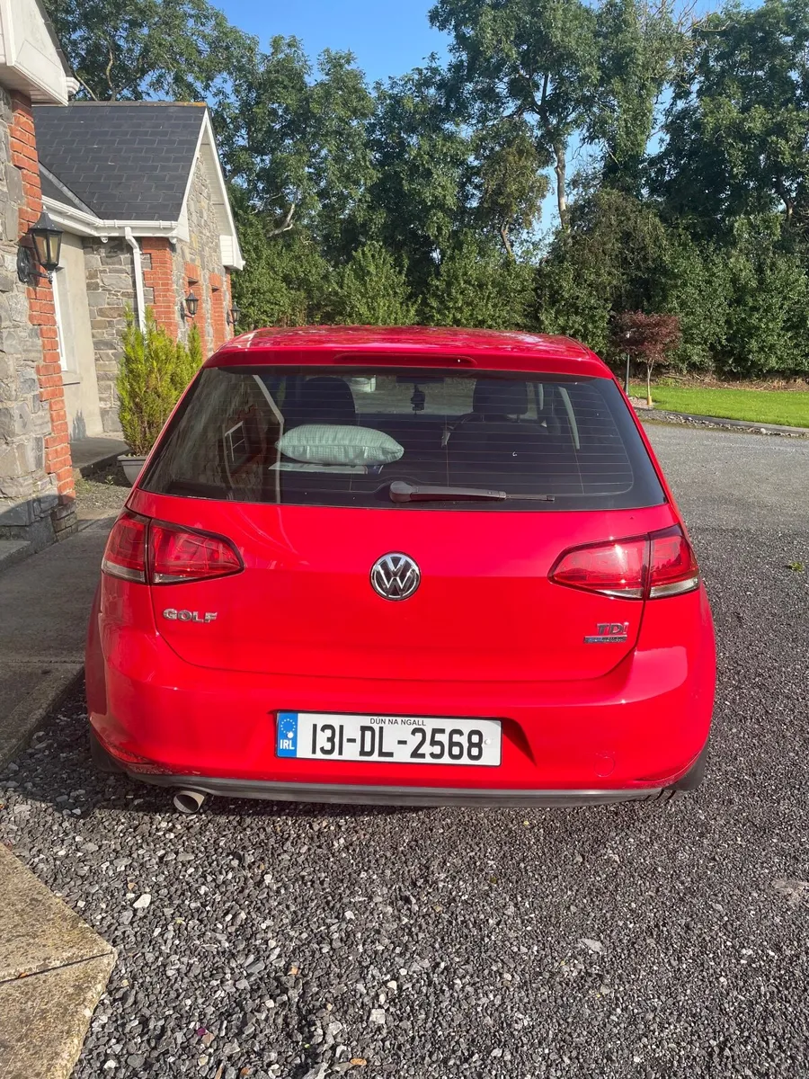 Volkswagen Golf 2013 - Image 4