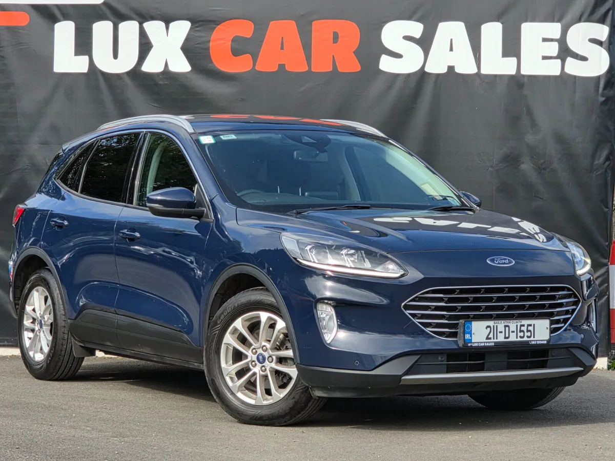 2021 Ford Kuga 1.5 TDCI TITANIUM // NEW NCT - Image 1