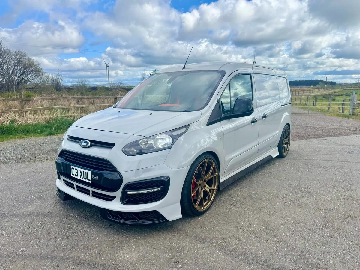 Ford Transit Connect MSRT / RS - Image 1