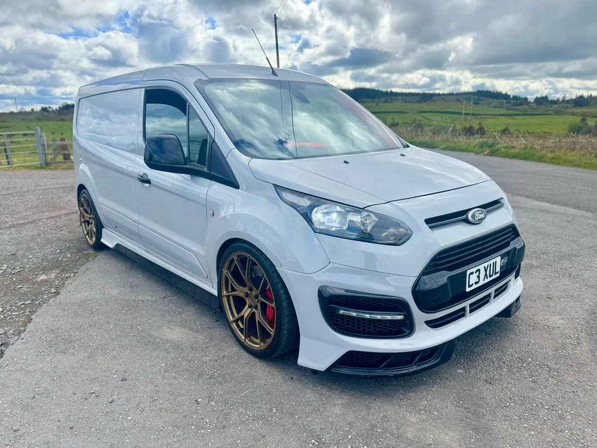 Ford Transit Connect MSRT / RS - Image 2