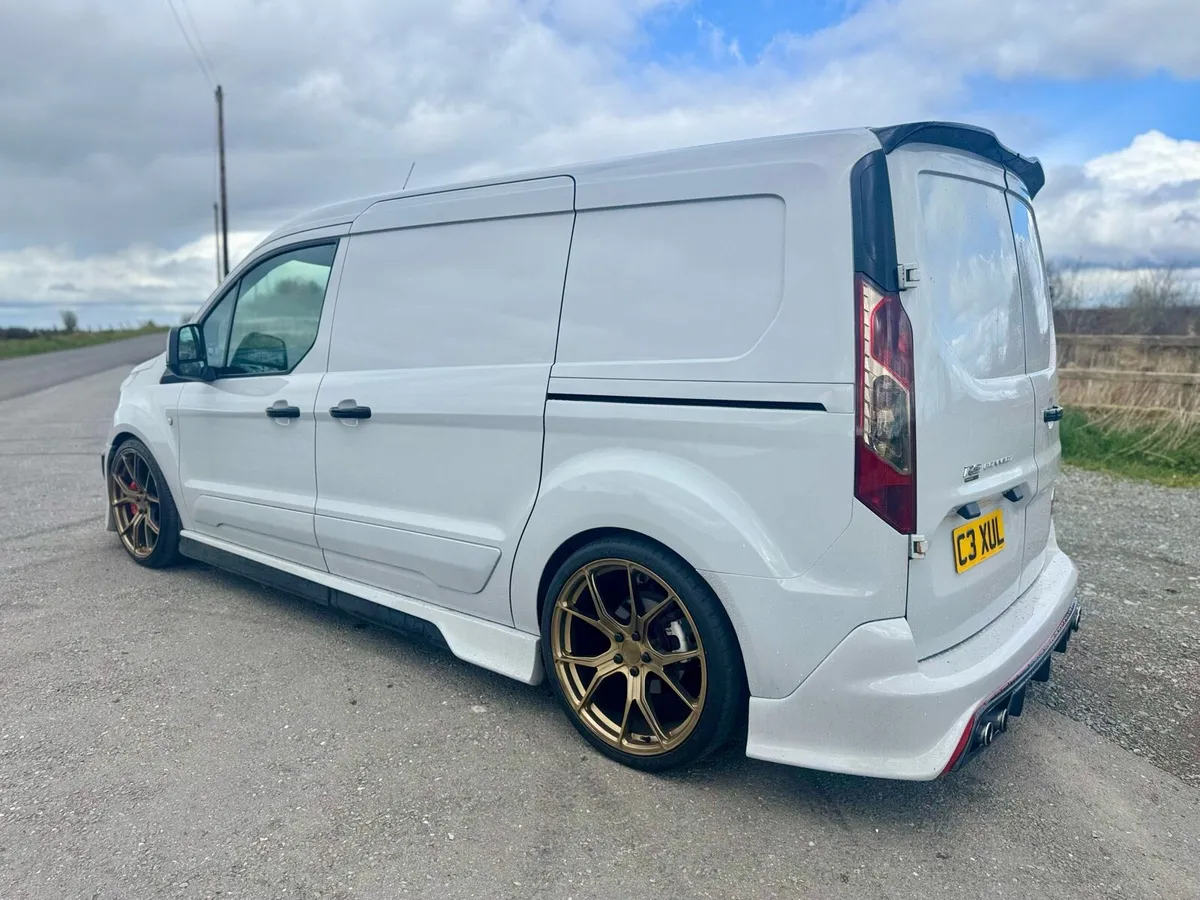Ford Transit Connect MSRT / RS - Image 3