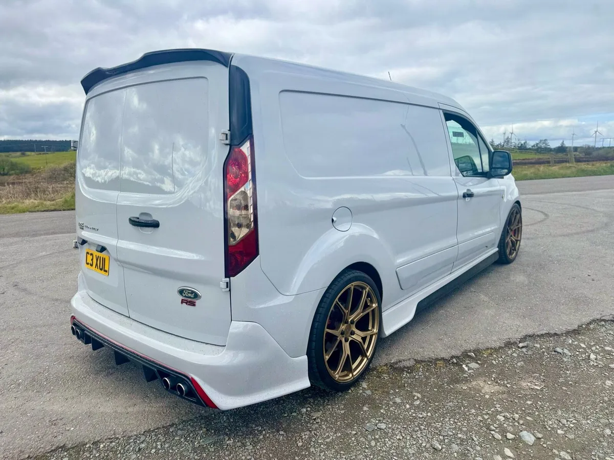 Ford Transit Connect MSRT / RS - Image 4