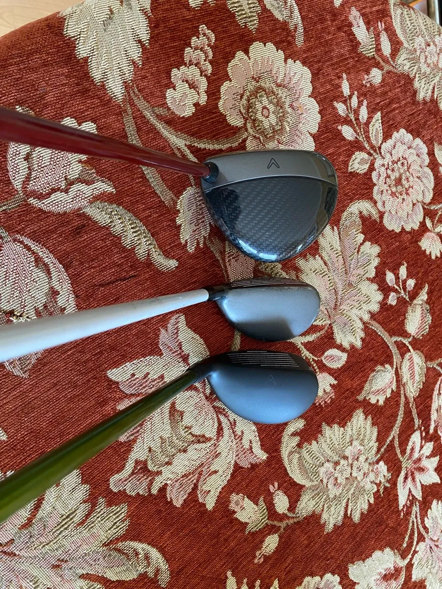 Callaway Driver and hybrids - Image 2