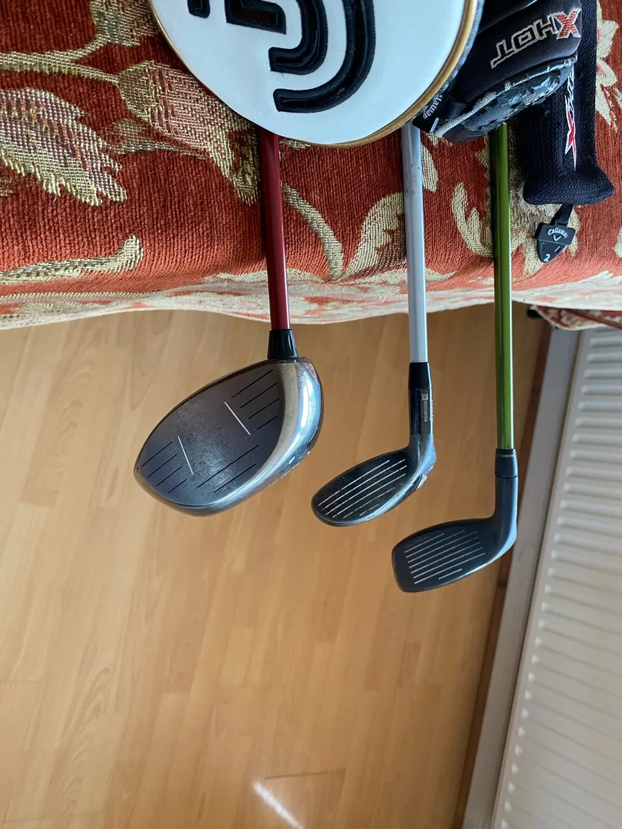 Callaway Driver and hybrids - Image 3