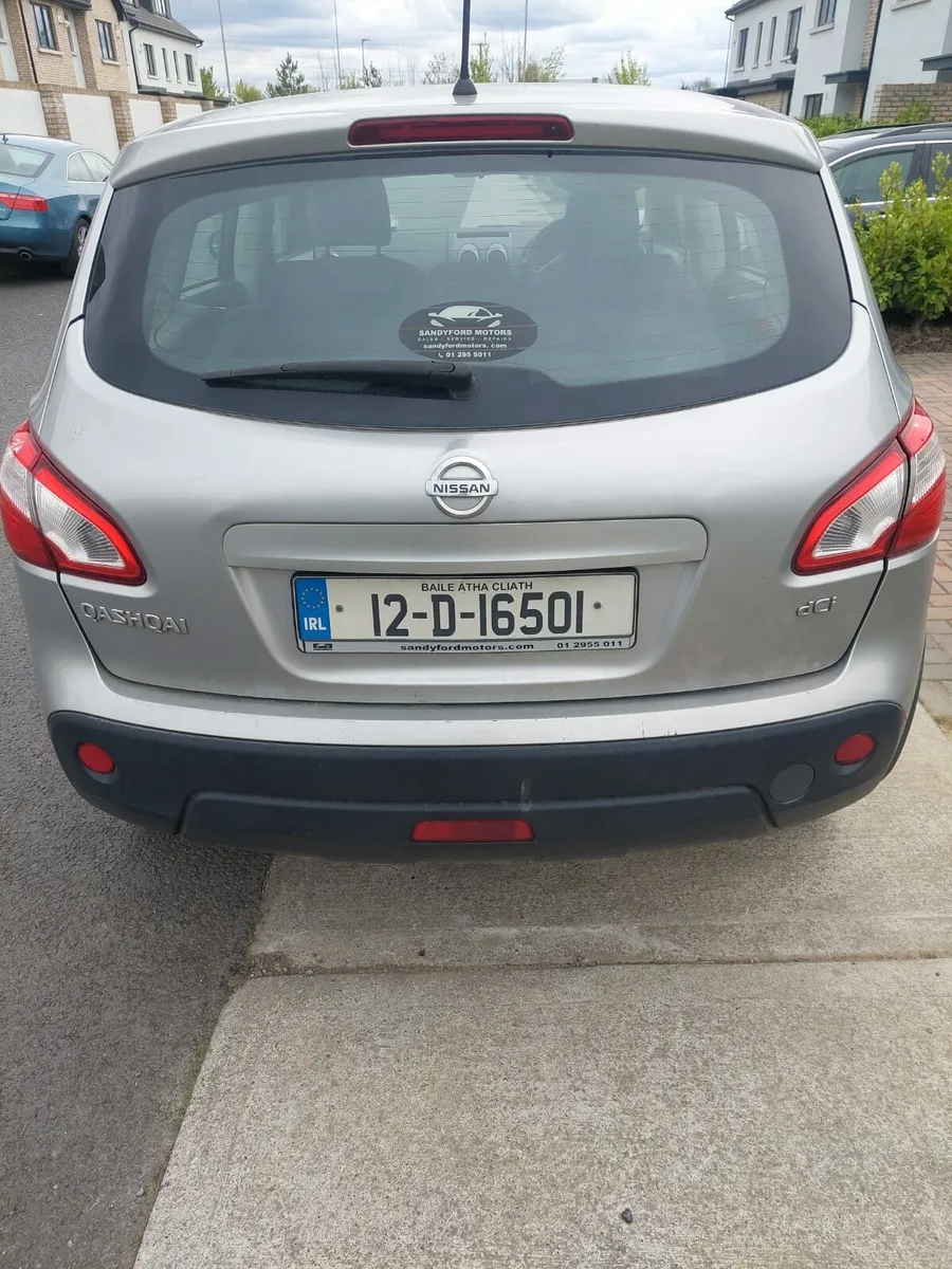 2012 Nissan Qashqai - Image 3