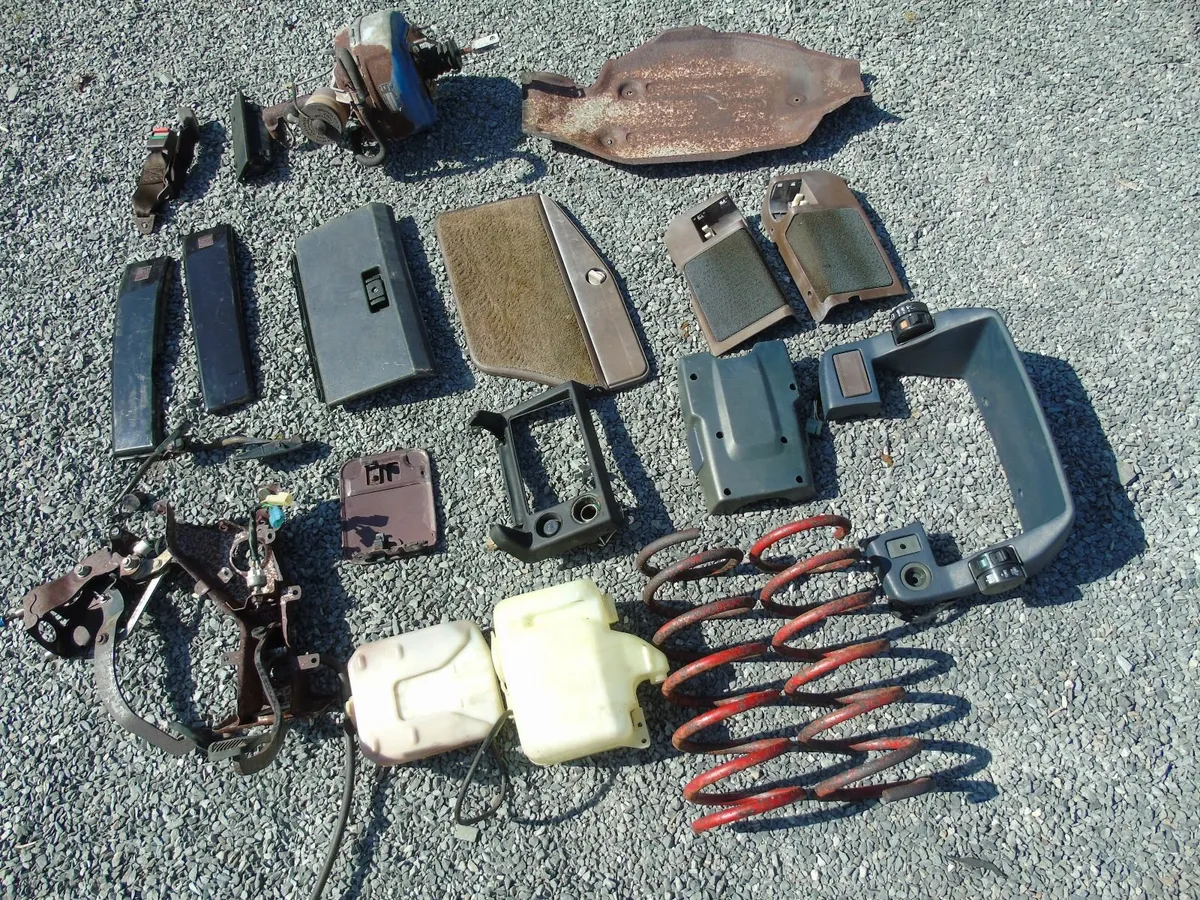 Toyota supra ma61 parts - Image 4