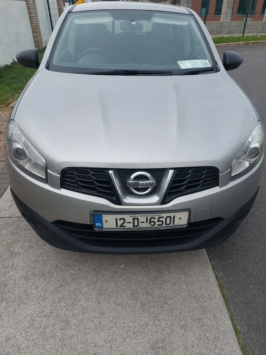 2012 Nissan Qashqai - Image 4