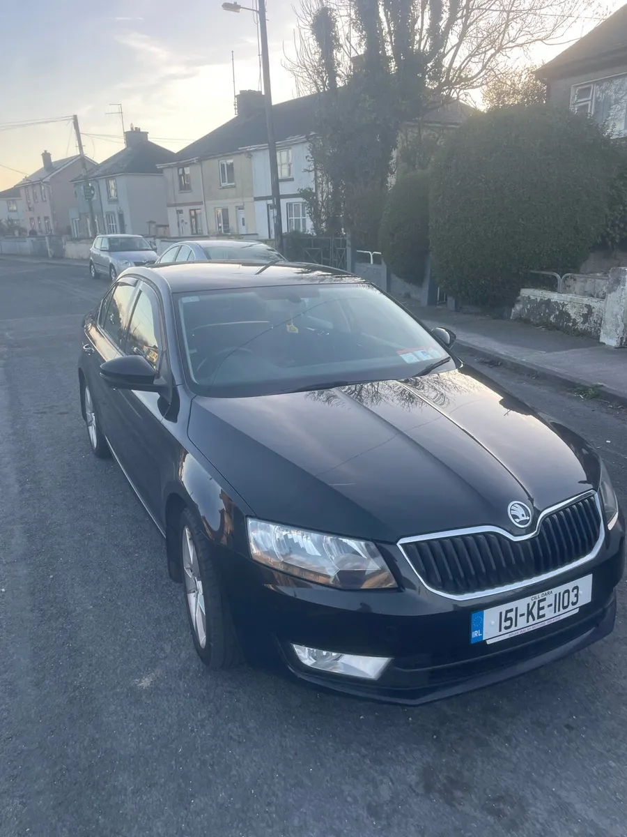 Skoda Octavia - Image 1