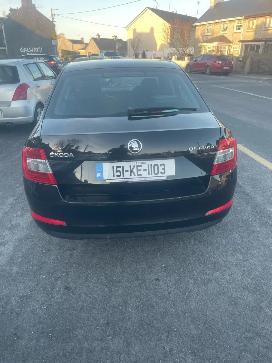 Skoda Octavia - Image 3