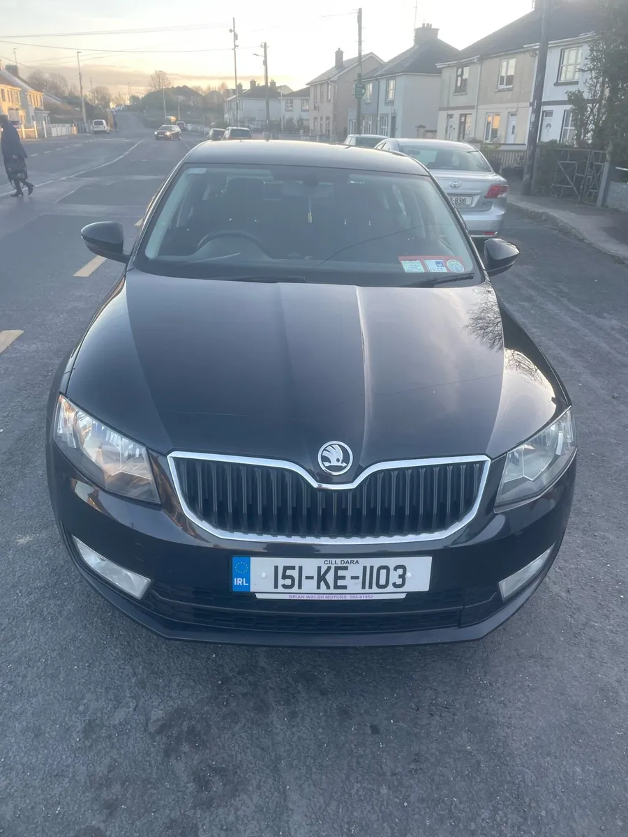 Skoda Octavia - Image 4