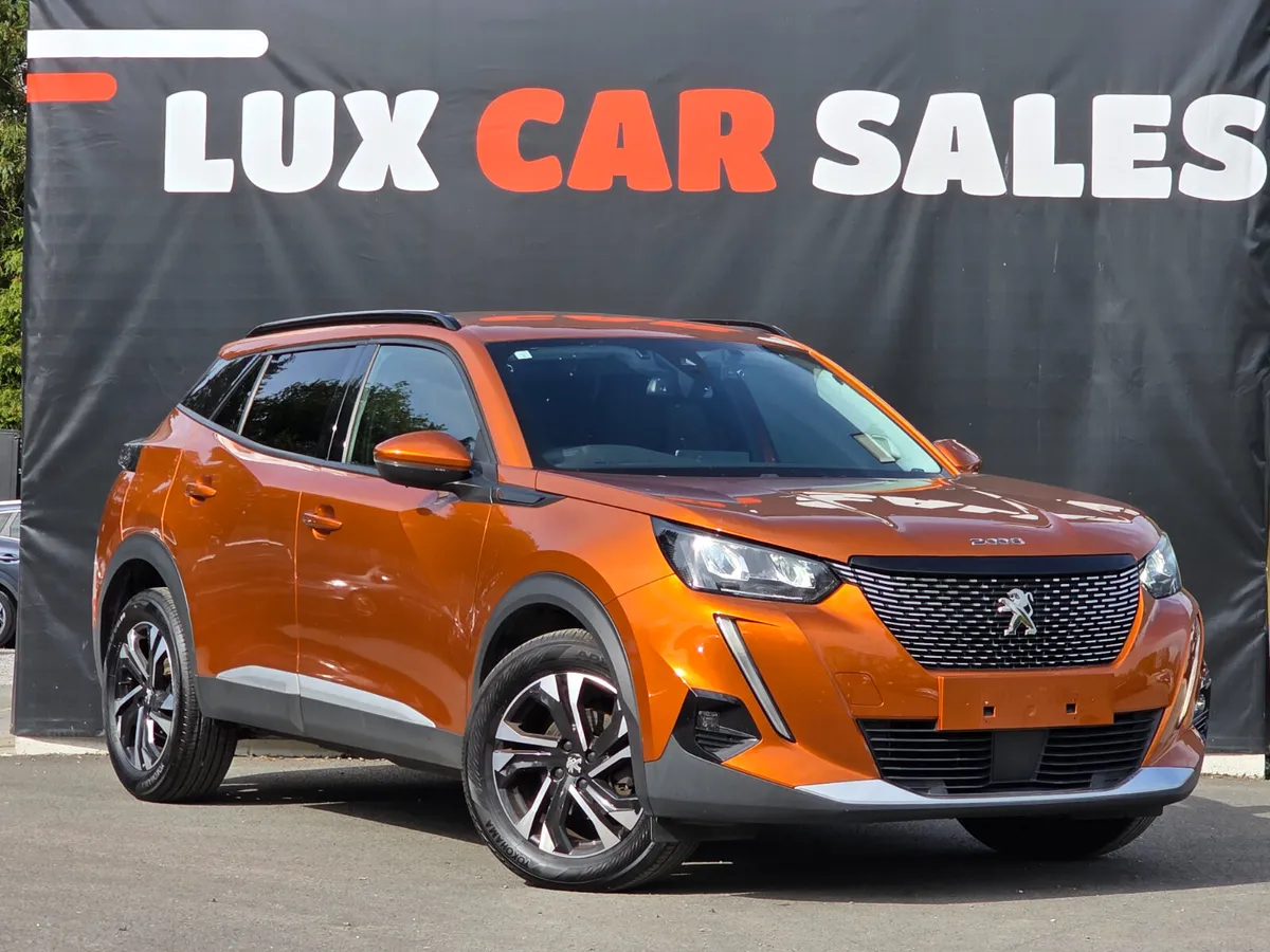 2021 PEUGEOT 2008 1.2 ALLURE // LOW MILEAGE - Image 1