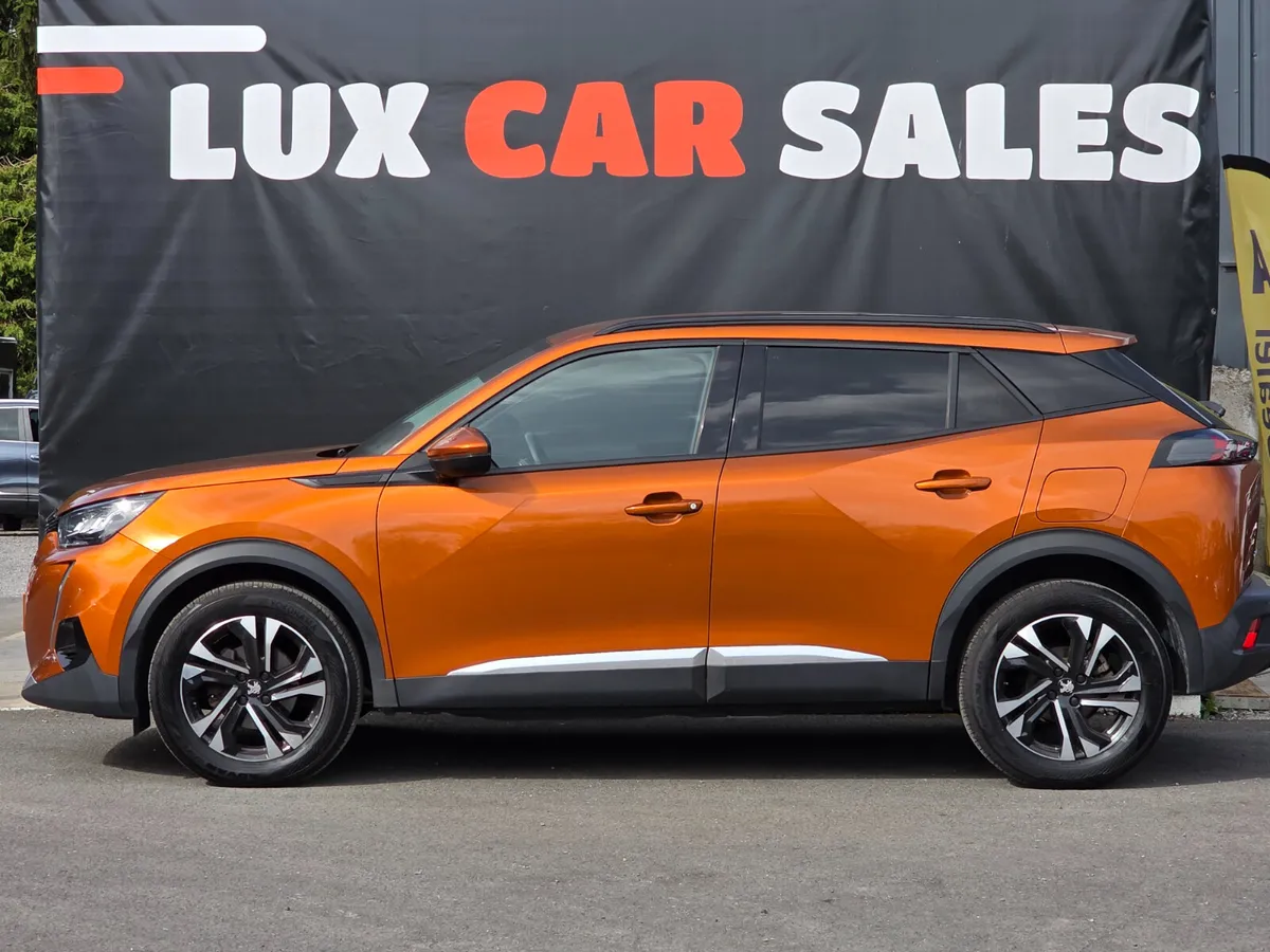 2021 PEUGEOT 2008 1.2 ALLURE // LOW MILEAGE - Image 3